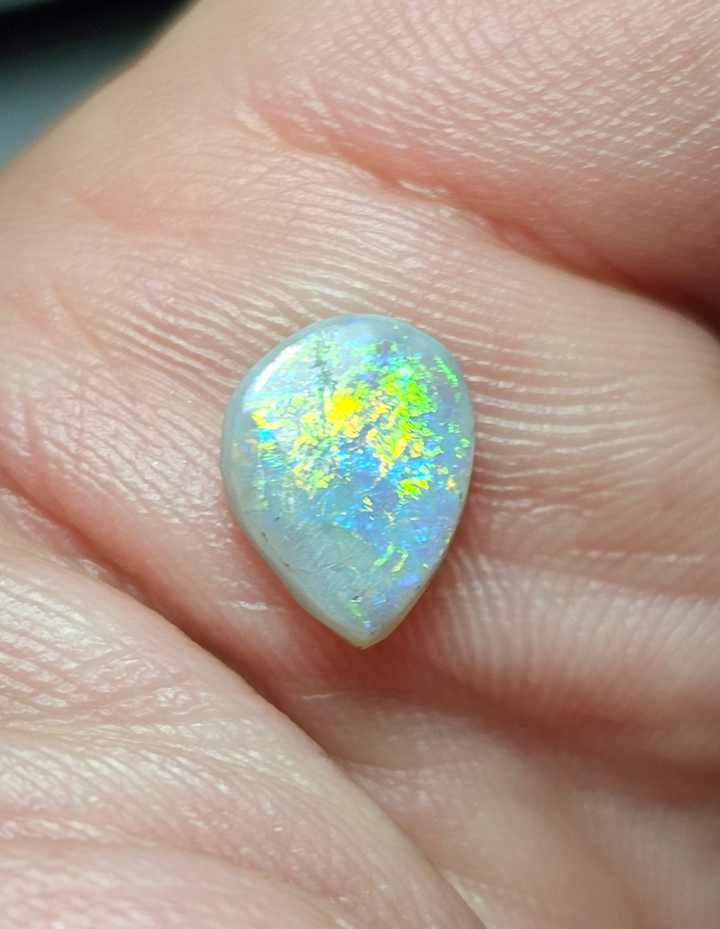 1ct Lightning Ridge Opal! (LRA19)