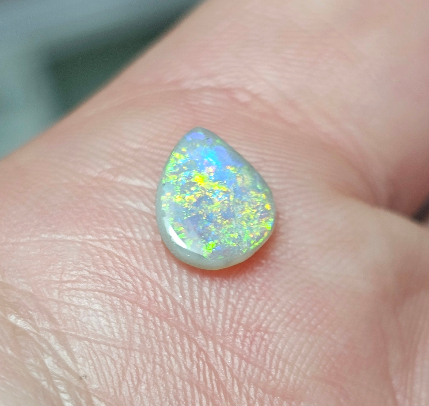 1ct Lightning Ridge Opal! (LRA19)