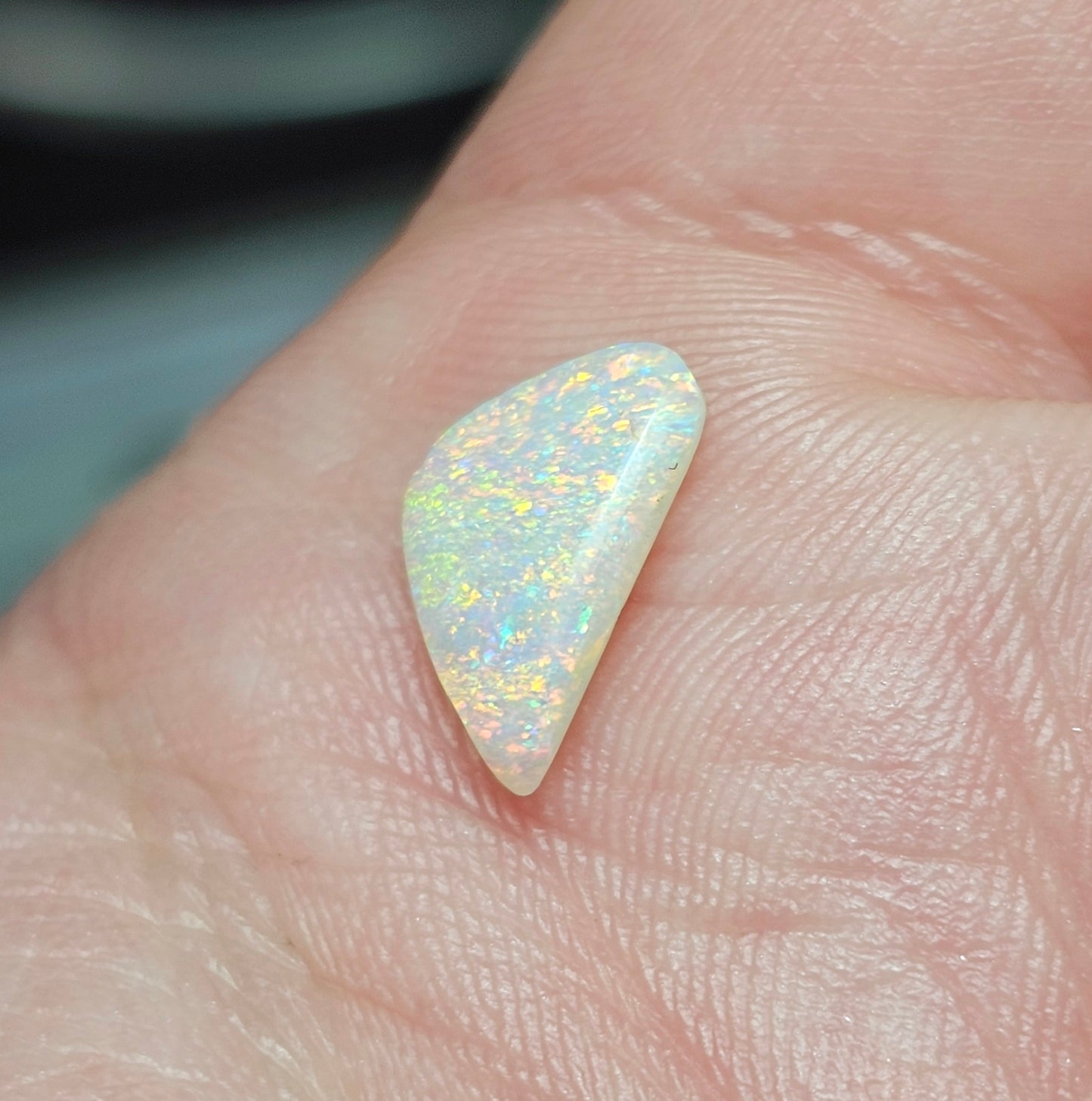 1.10ct ls Lightning Ridge Opal! (LRA6)