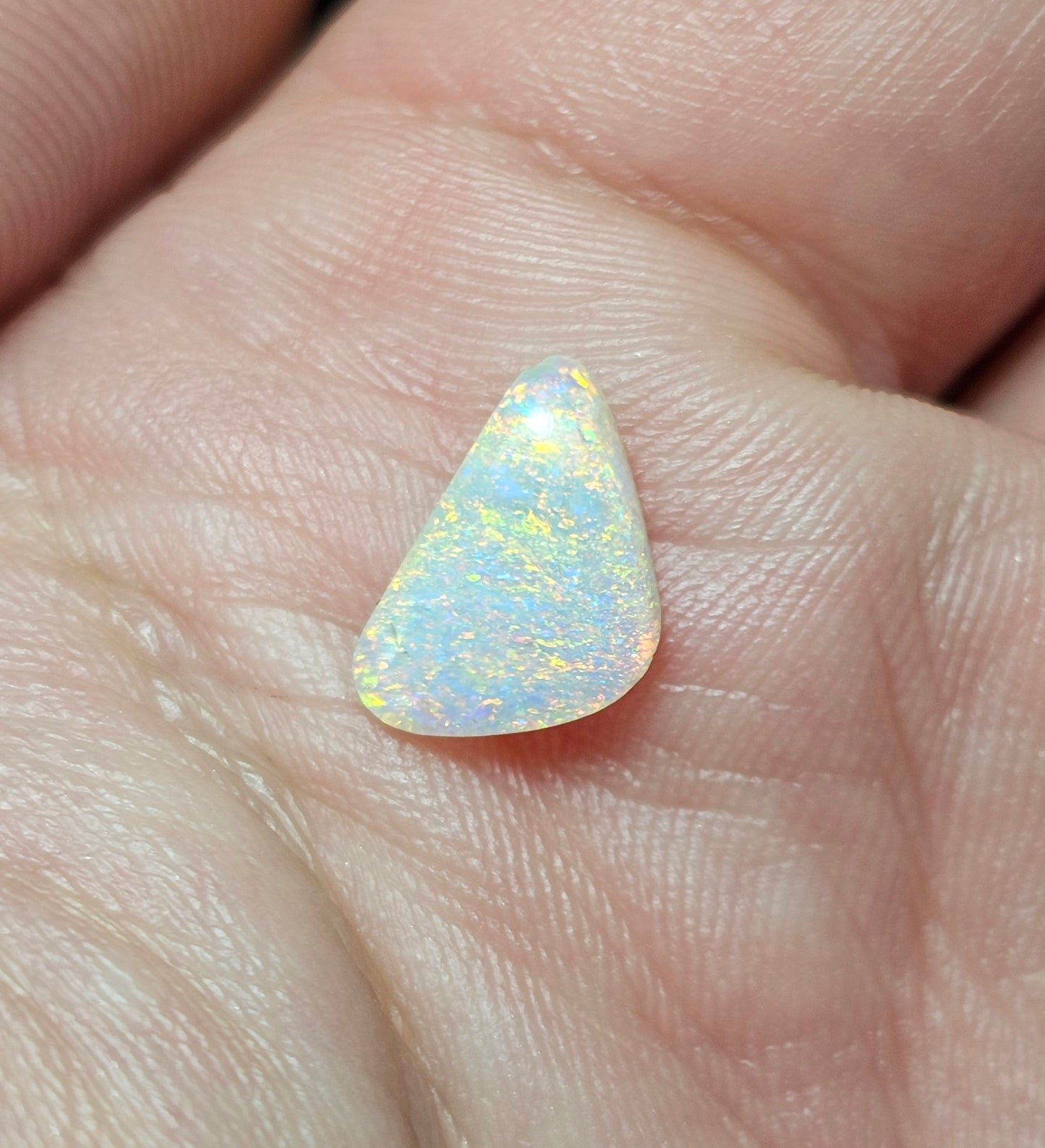 1.10ct ls Lightning Ridge Opal! (LRA6)