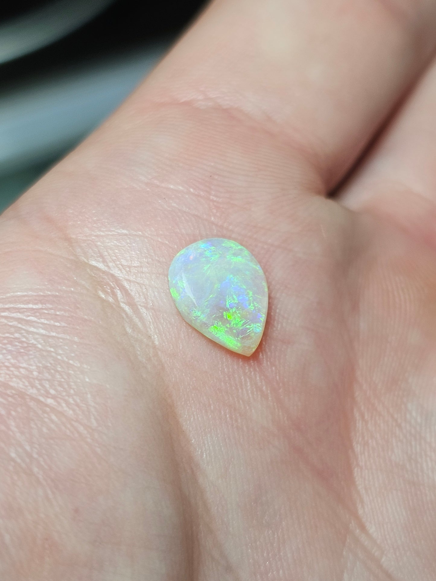 1.20 Lightning Ridge Opal! (LRA17)