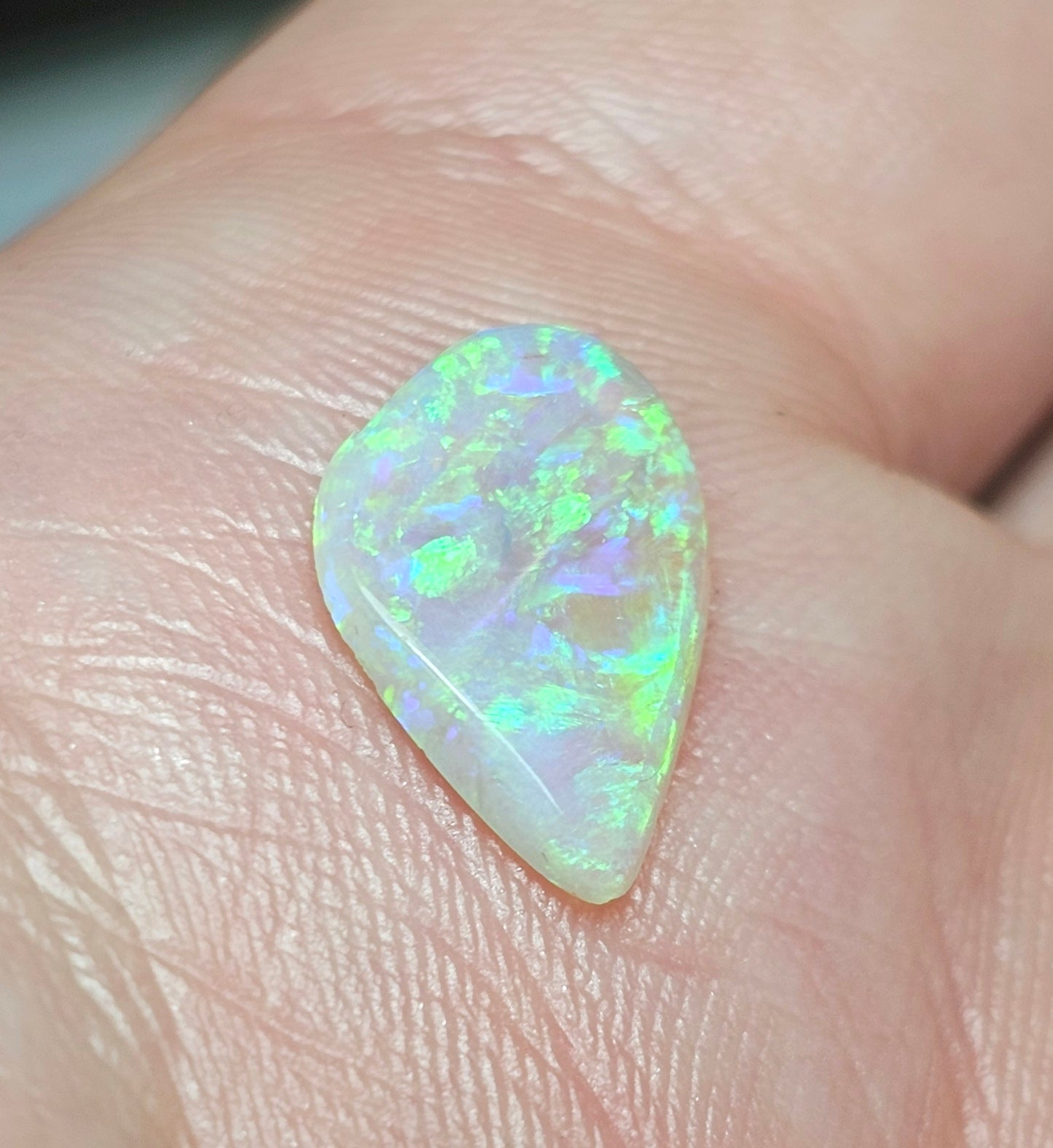 1.70cts Lightning Ridge Opal! (LRA16)