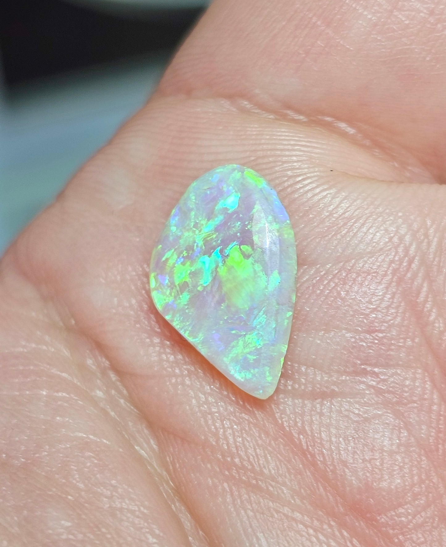1.70cts Lightning Ridge Opal! (LRA16)