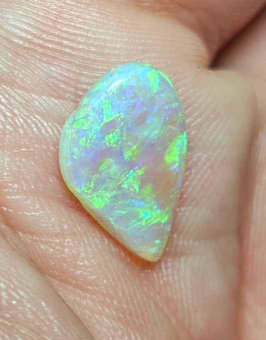 1.70cts Lightning Ridge Opal! (LRA16)