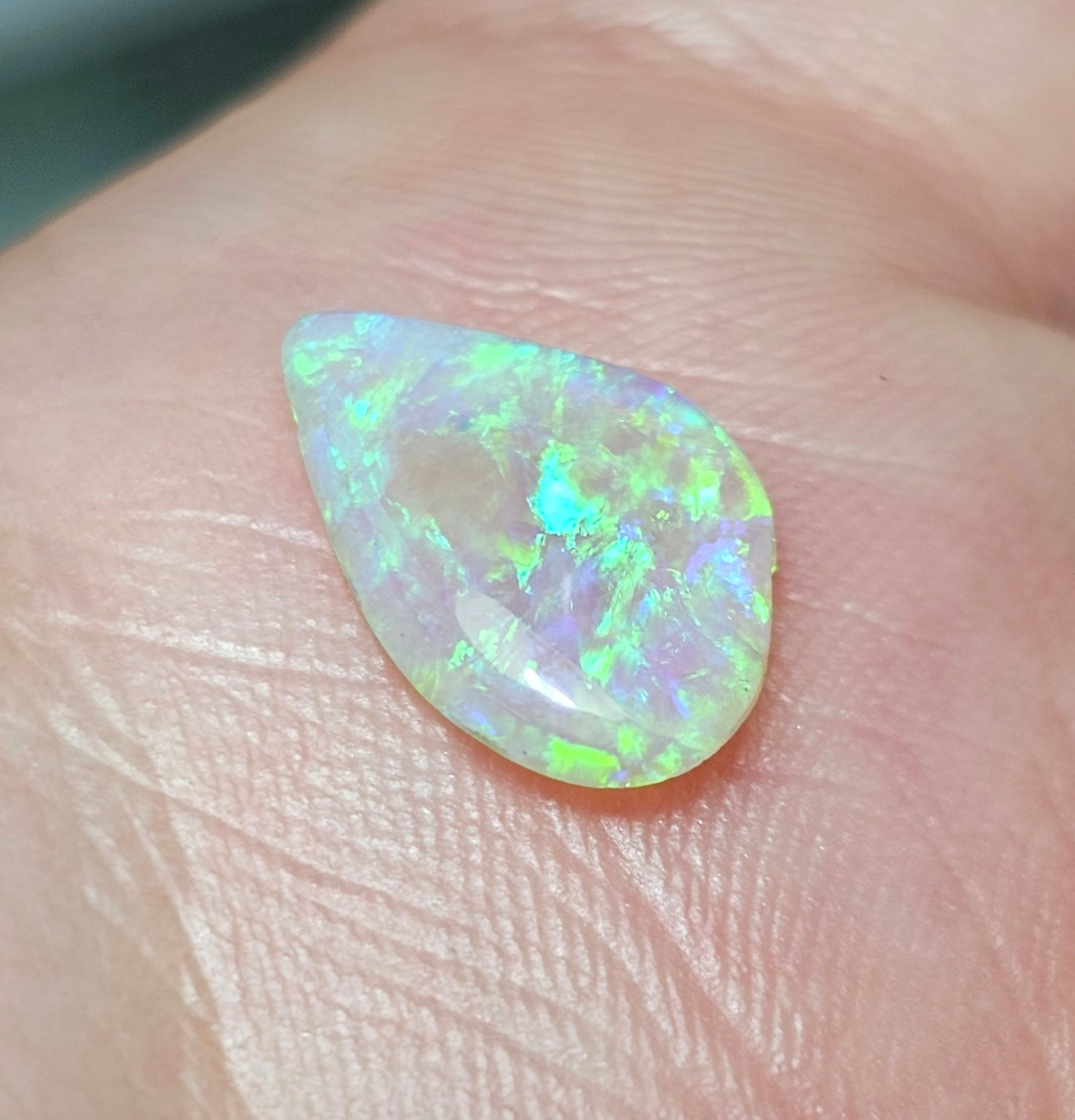 1.70cts Lightning Ridge Opal! (LRA16)