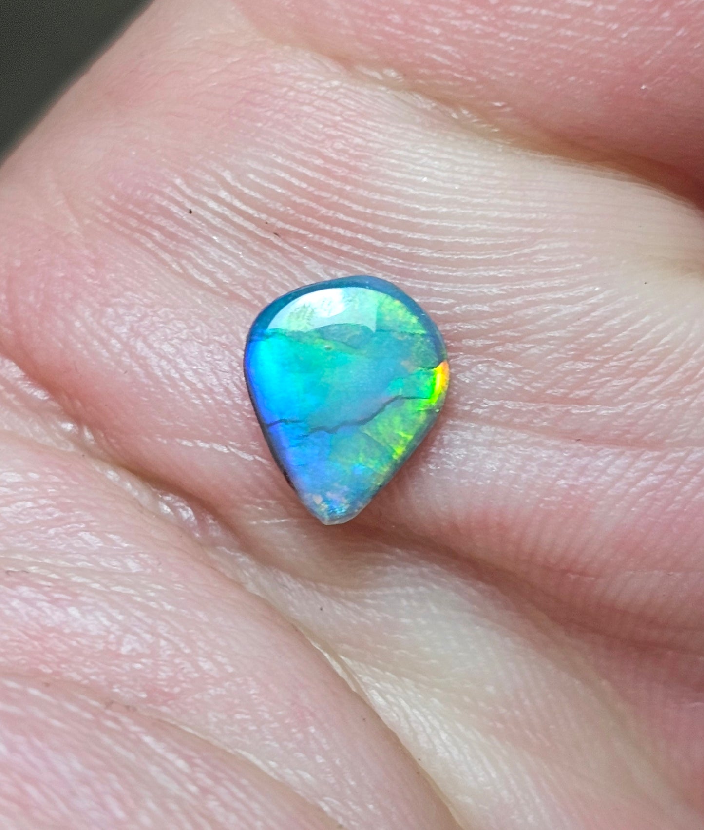 Flashy L/RIDGE CRYSTAL 0.50cts    LRA33