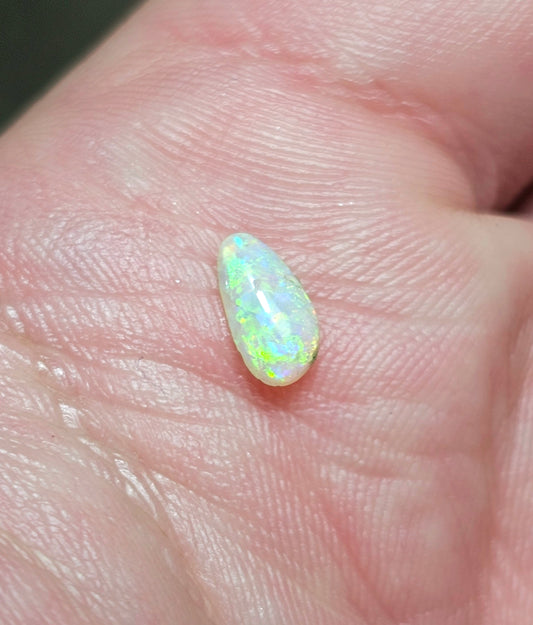 L/RIDGE CRYSTAL 0.40cts    LRA35