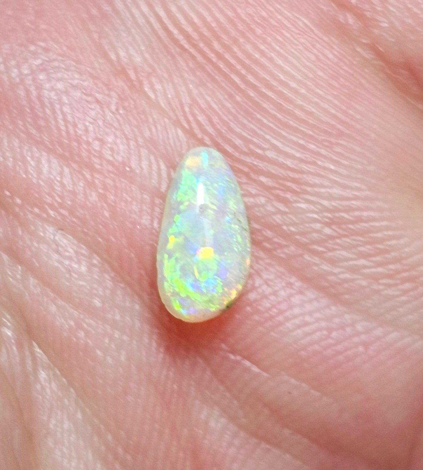 L/RIDGE CRYSTAL 0.40cts    LRA35
