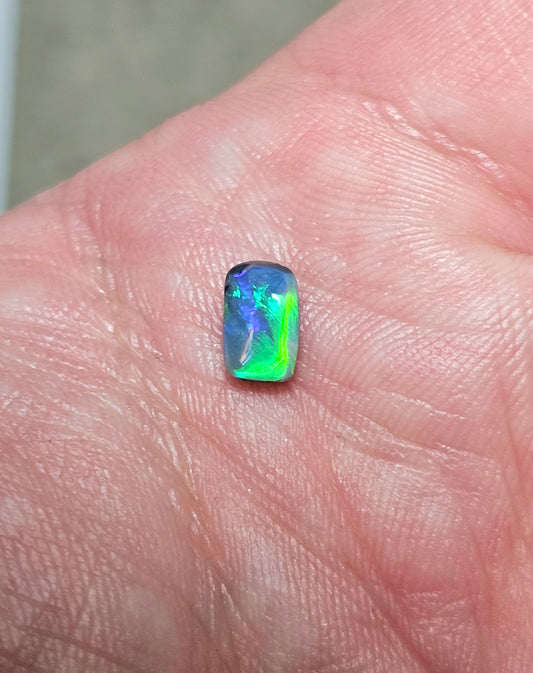 Black L/RIDGE Opal 0.55cts    LRA32