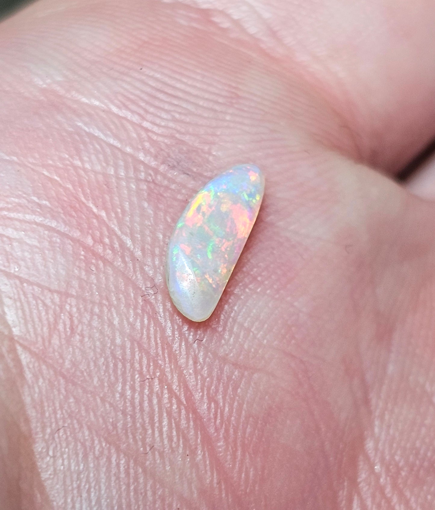 L/RIDGE Crystal Opal 0.30cts    LRA30