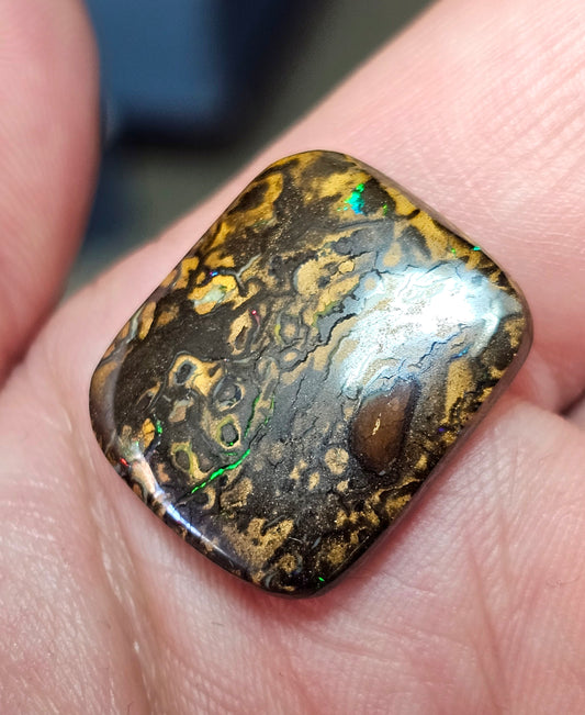 Double Sided Boulder Opal! (JSM35)