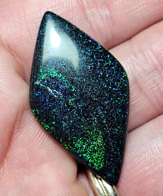 Quality Double Sided Green Fairy Opal 19cts (OFO01)