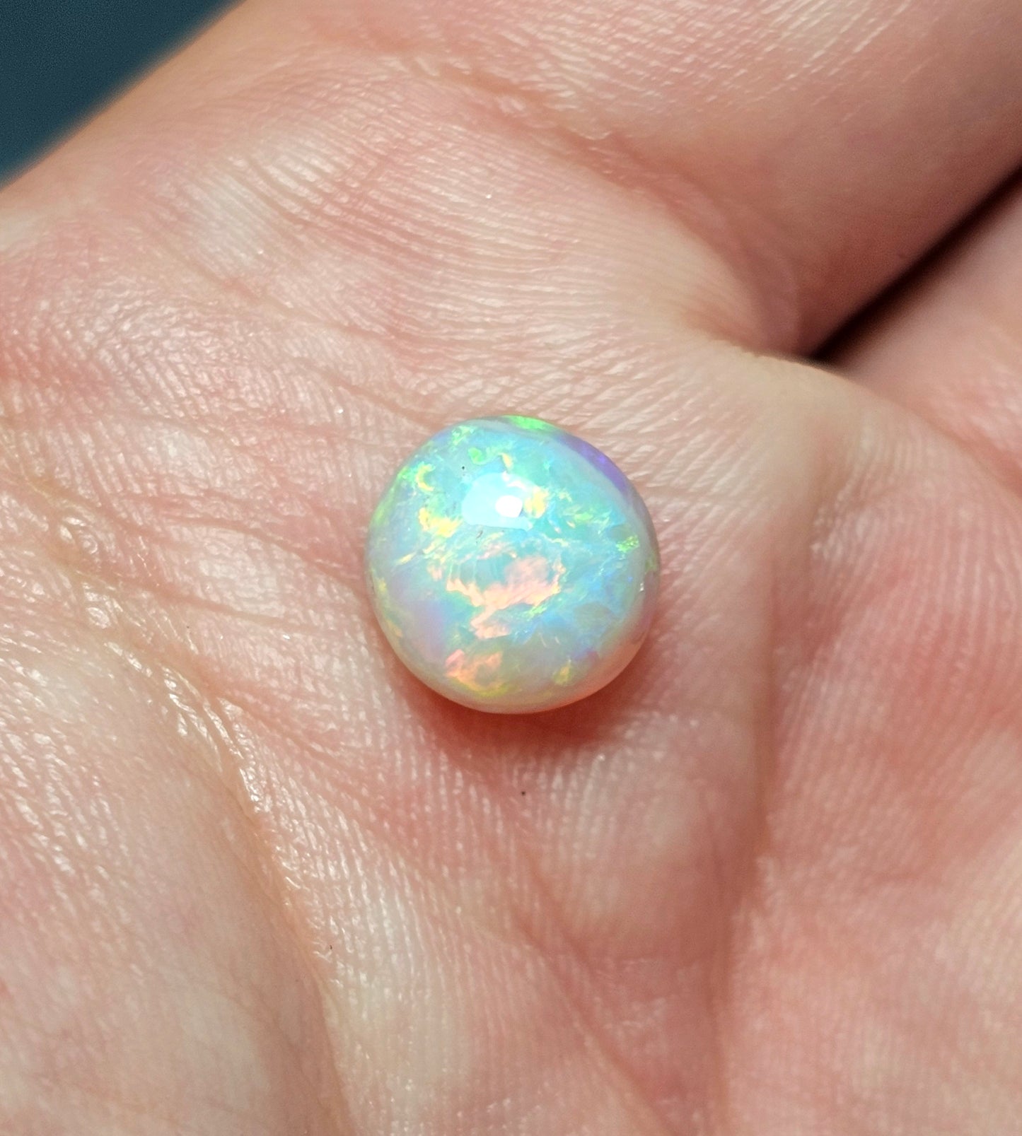 2.75cts Gorgeous Solid Opal(NLR02)