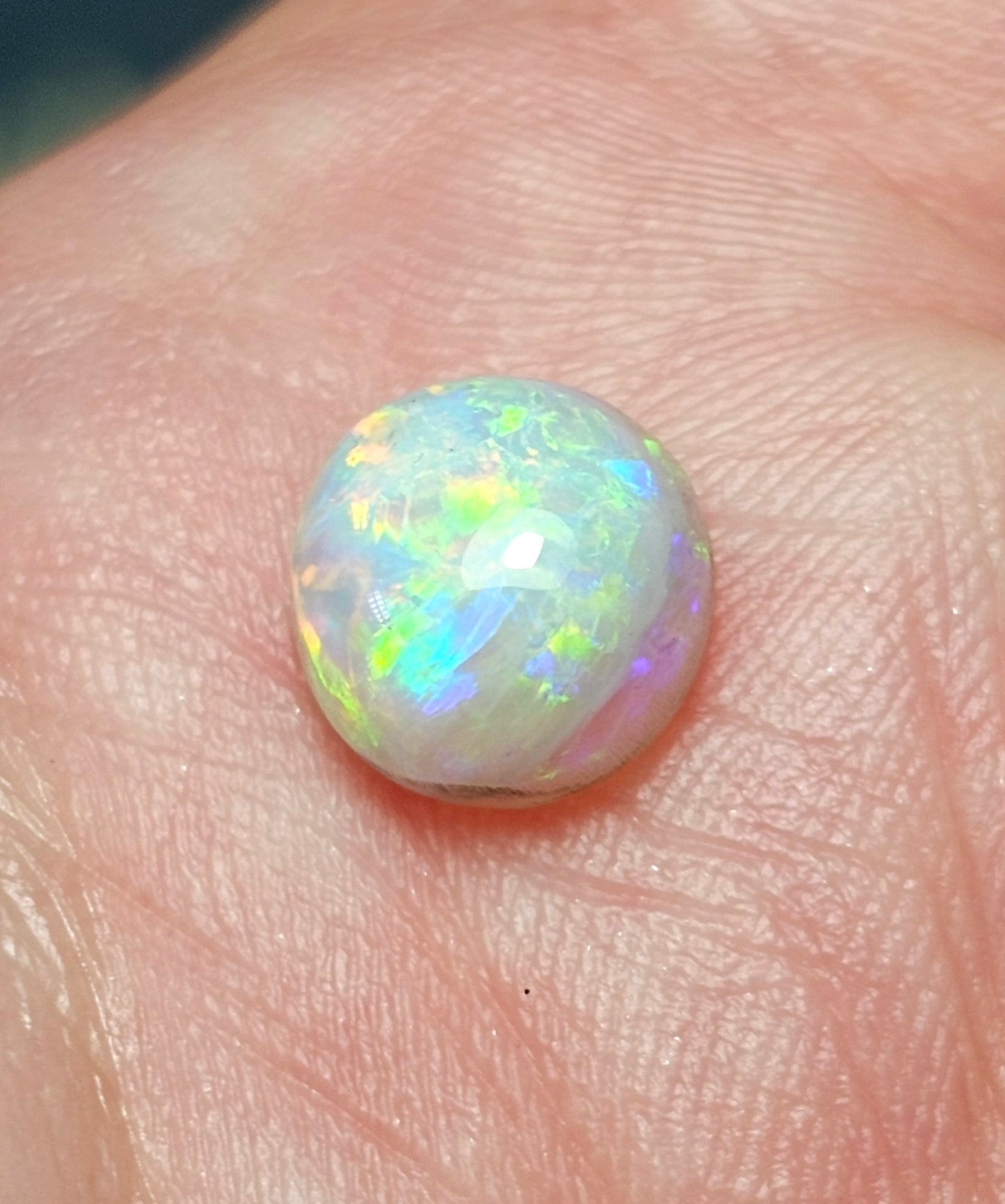 2.75cts Gorgeous Solid Opal(NLR02)