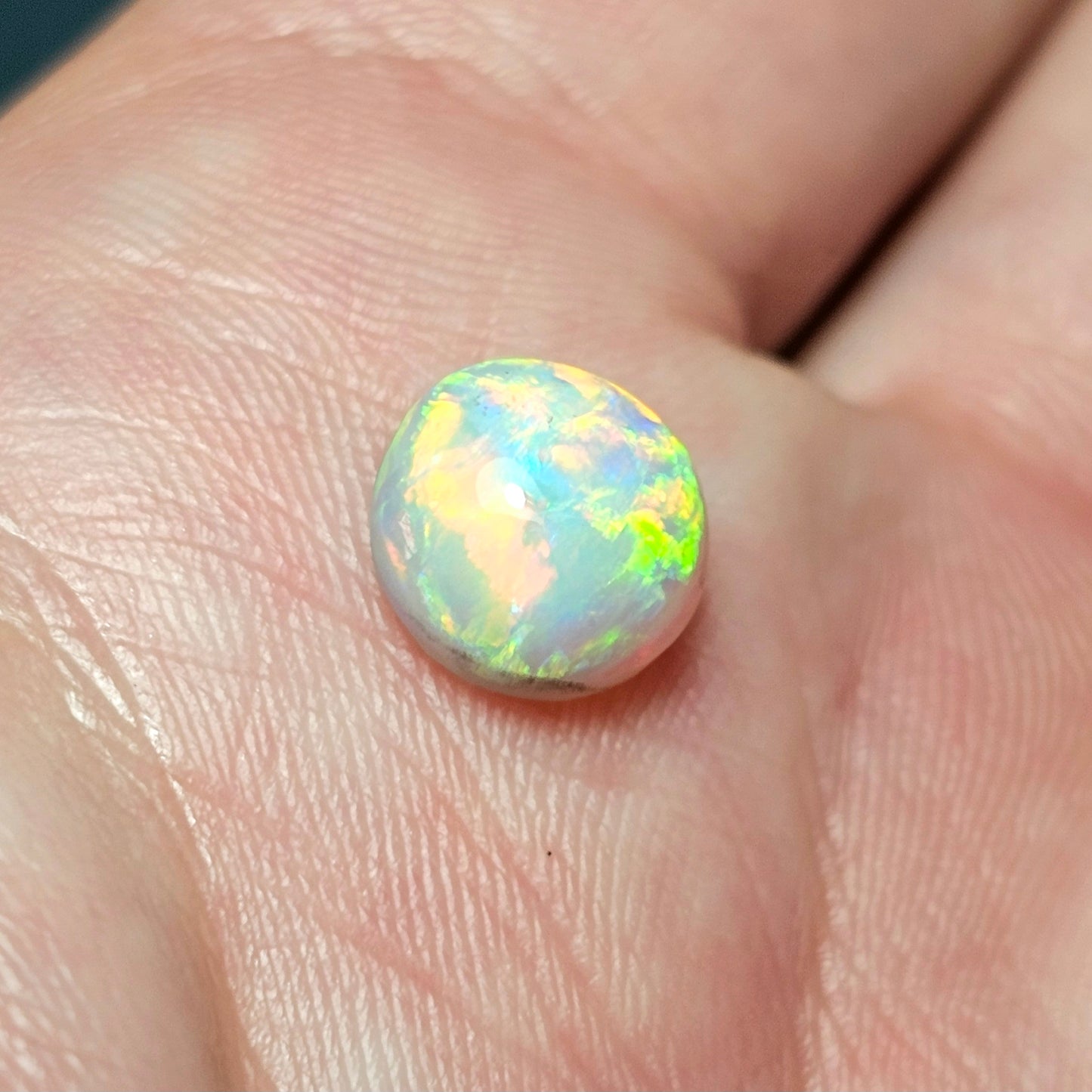 2.75cts Gorgeous Solid Opal(NLR02)