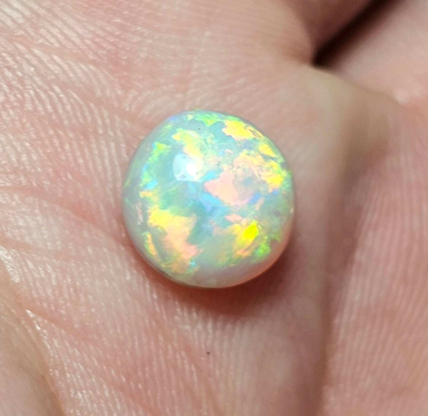 2.75cts Gorgeous Solid Opal(NLR02)