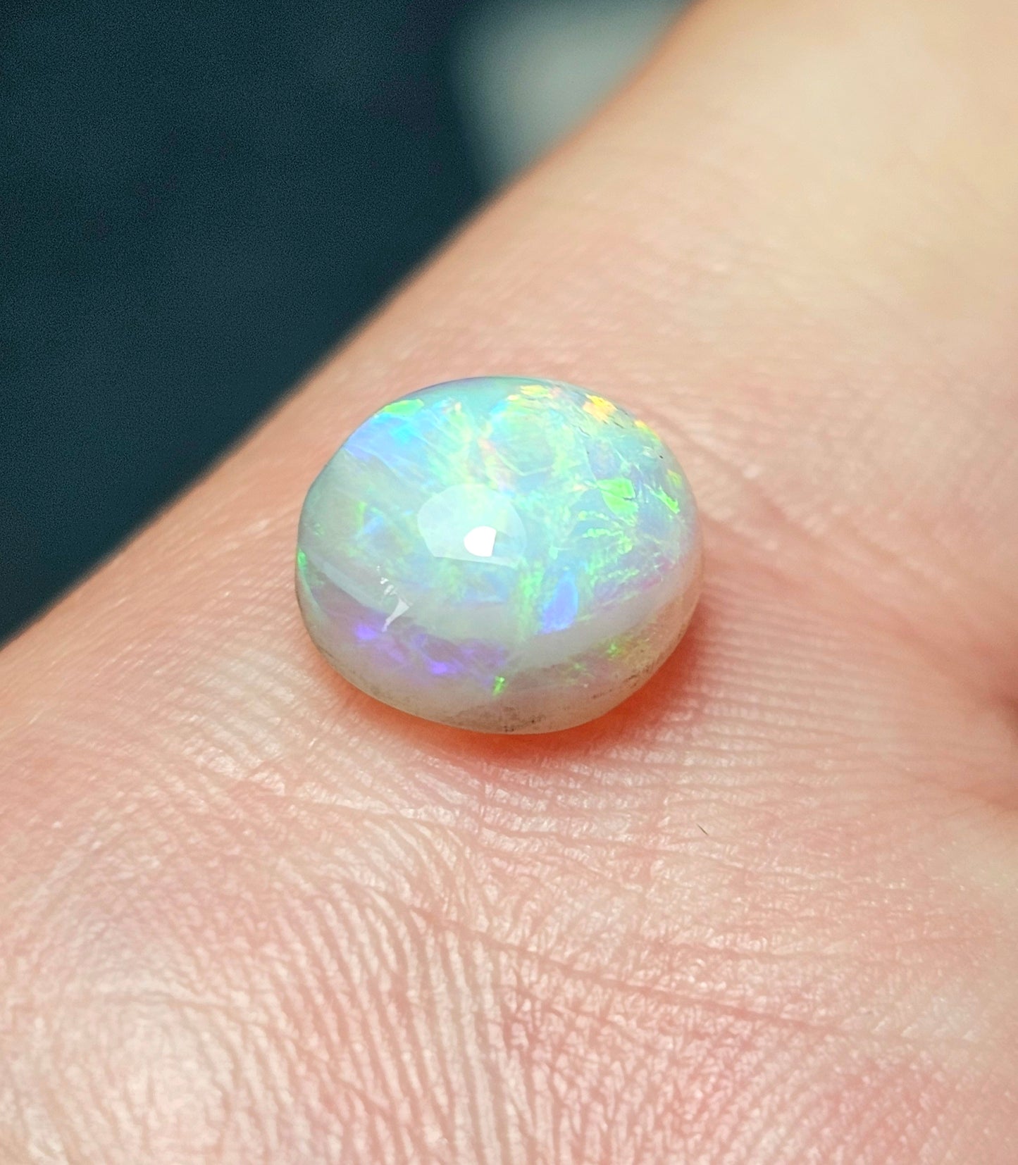 2.75cts Gorgeous Solid Opal(NLR02)