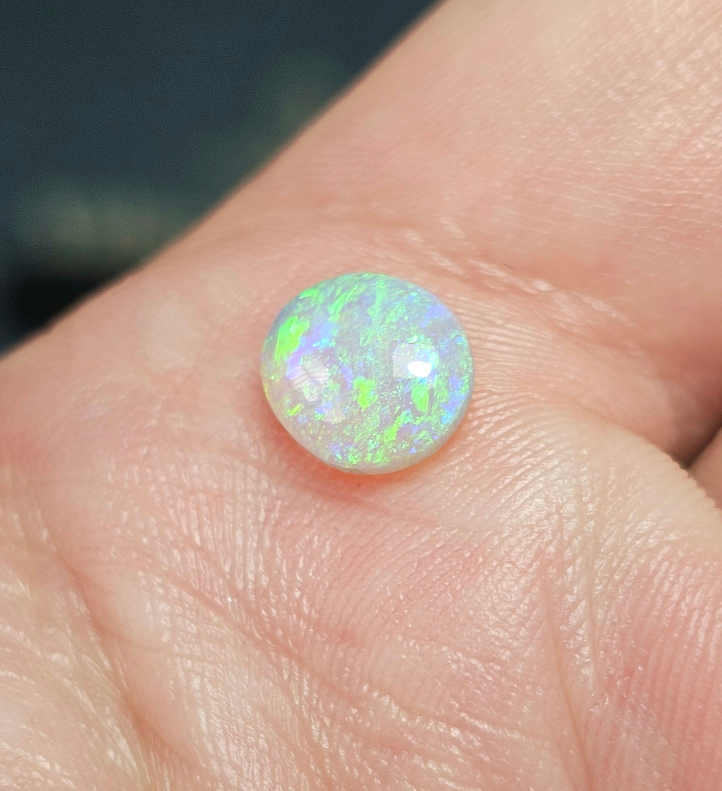 1.50ct Classy Crystal Opal(NLR05)