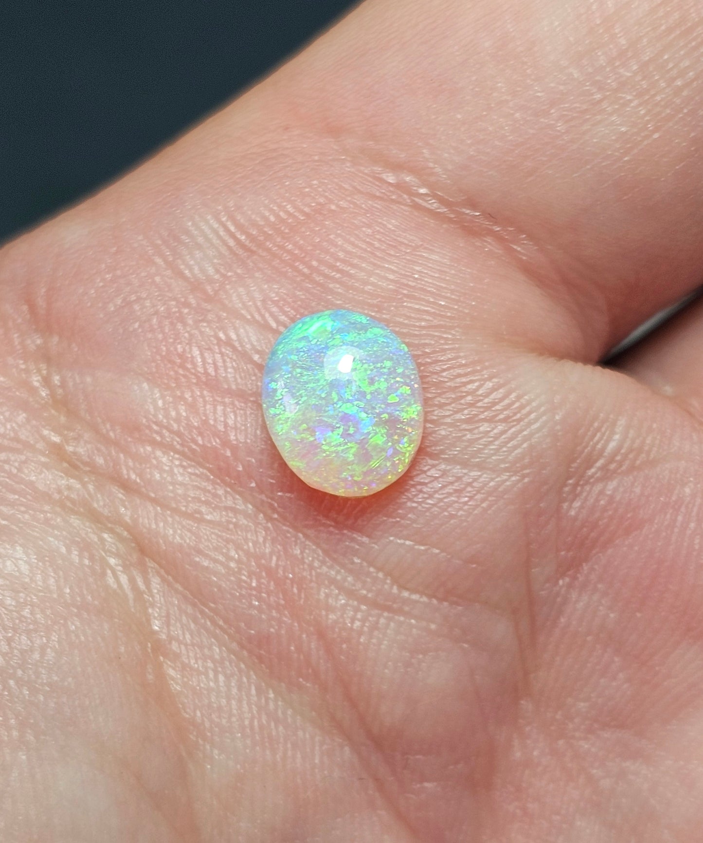 1.50ct Classy Crystal Opal(NLR05)