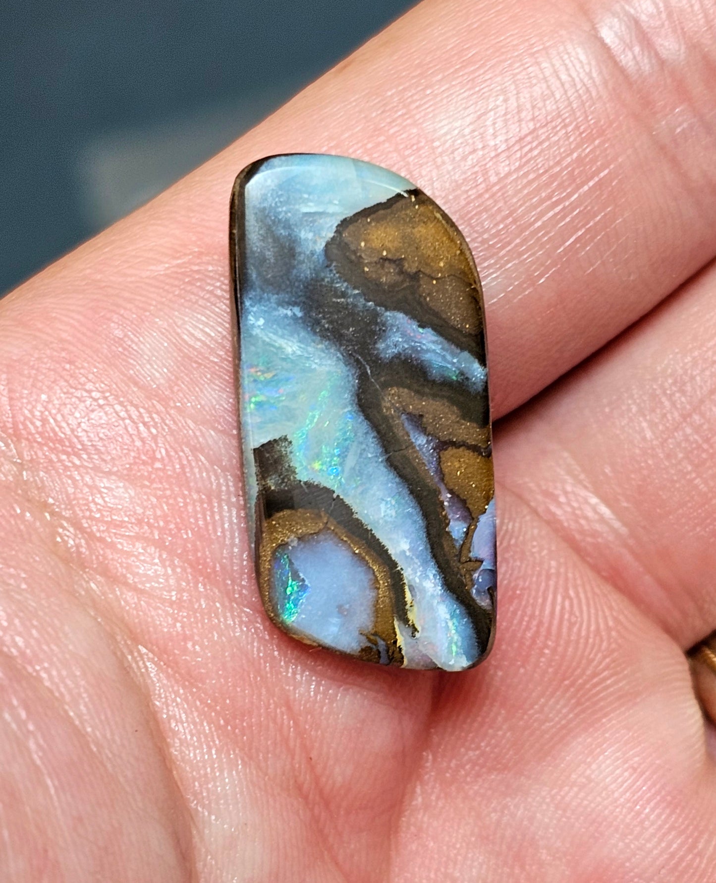15cts Unique Boulder Opal (WNB05)