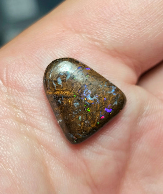 7cts Awesome Pinfire Boulder Opal (WNB04)