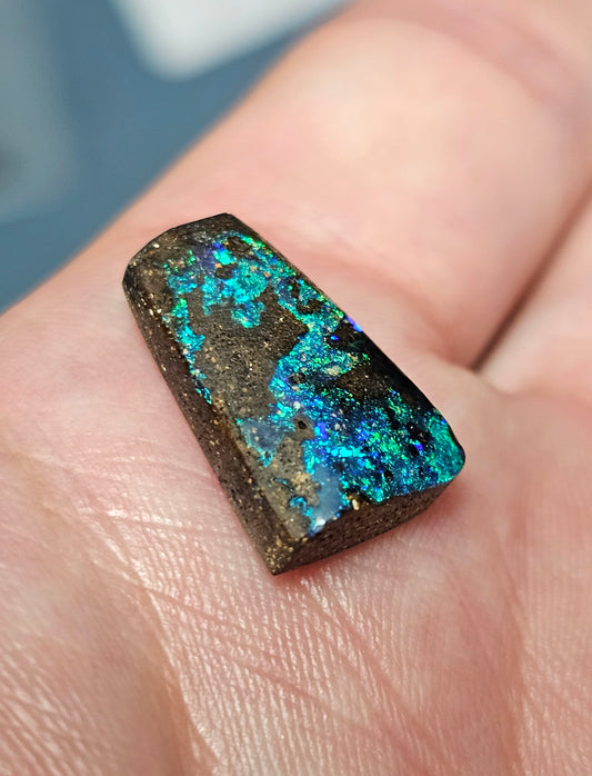 9cts Blue Boulder Opal (WNB02)