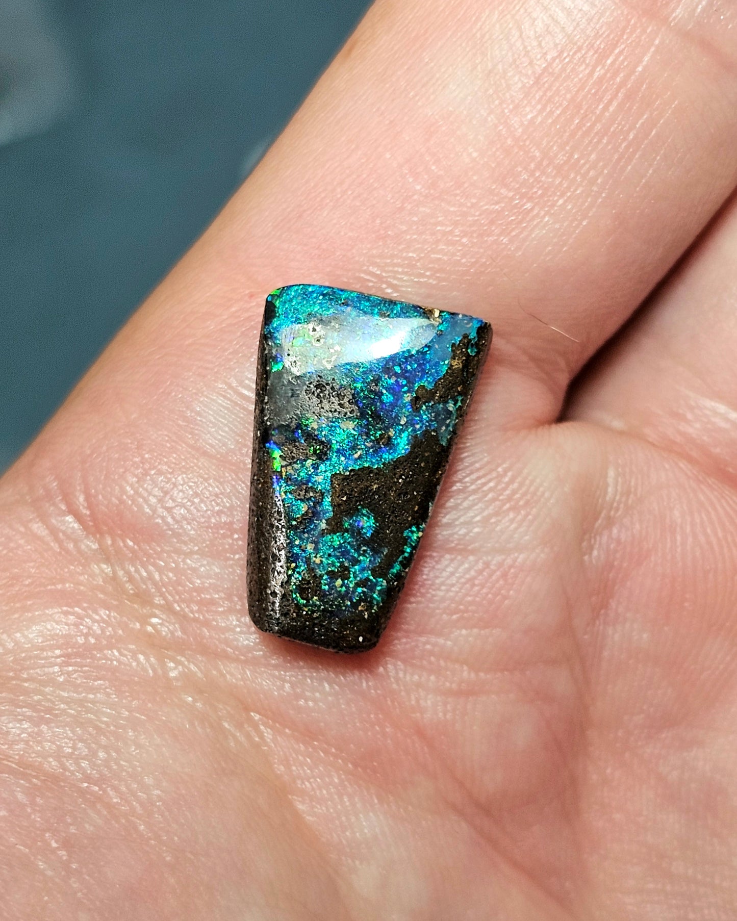 9cts Blue Boulder Opal (WNB02)