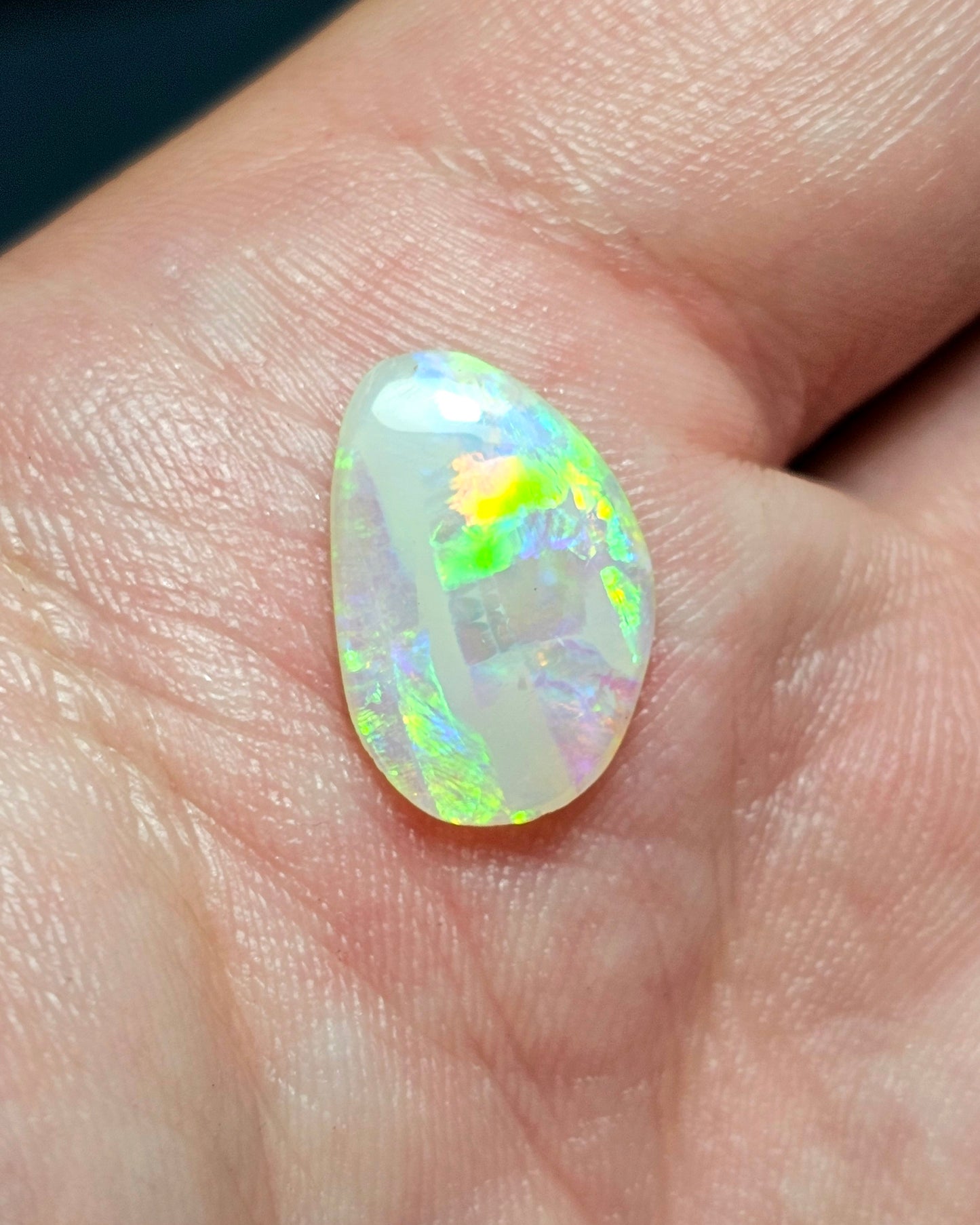 2.15cts Gorgeous Quality Crystal Opal (LRA01)
