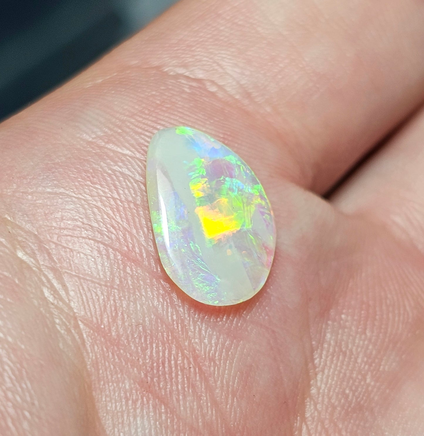 2.15cts Gorgeous Quality Crystal Opal (LRA01)