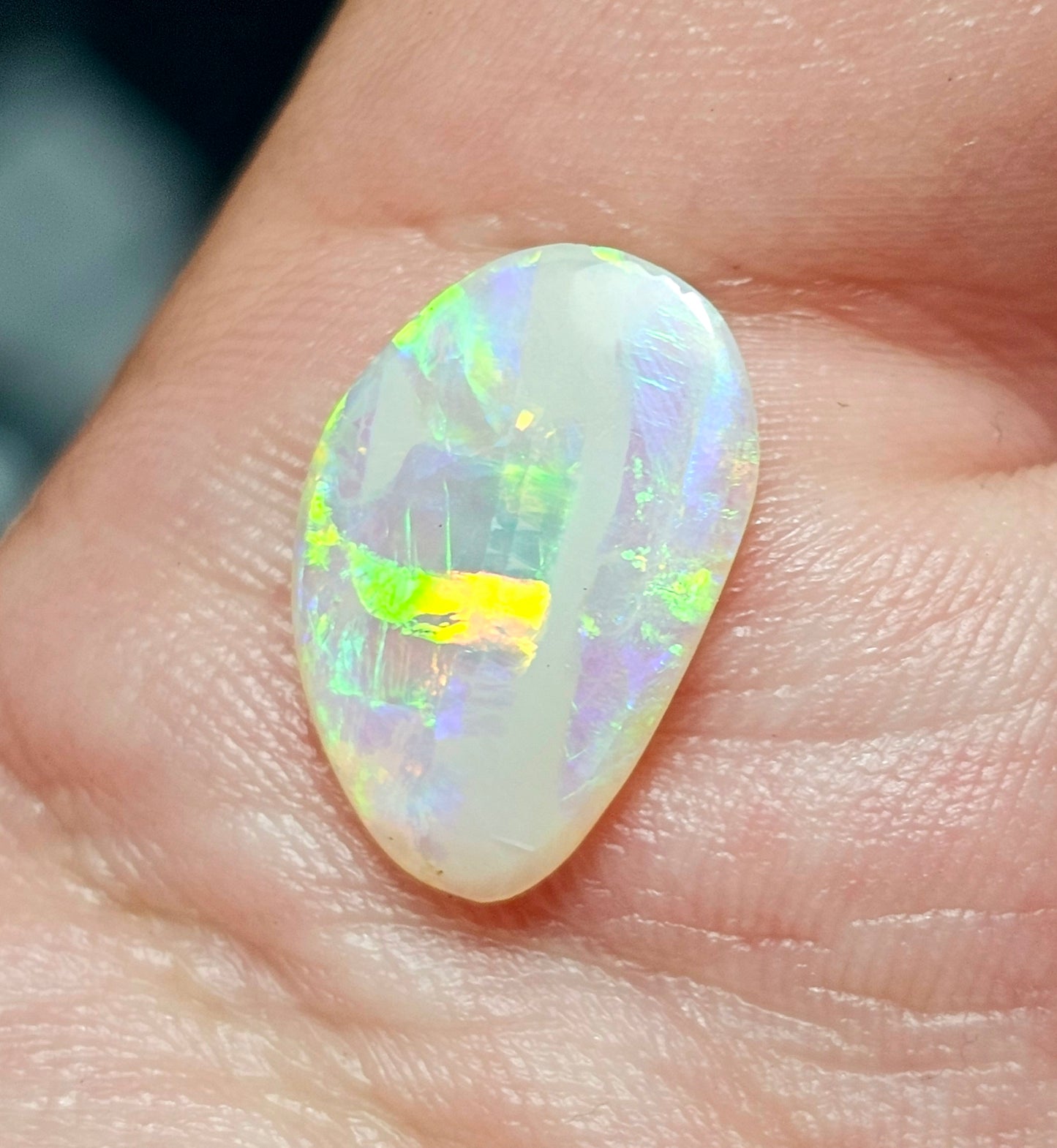 2.15cts Gorgeous Quality Crystal Opal (LRA01)