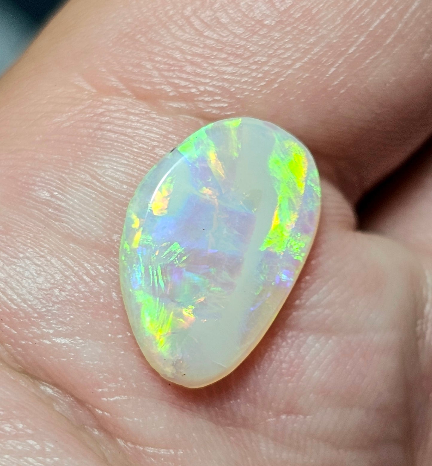 2.15cts Gorgeous Quality Crystal Opal (LRA01)