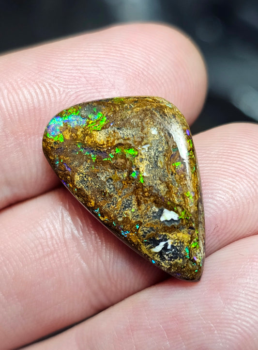 12cts Bright Boulder Opal (Christmas Sale) (WNB13)