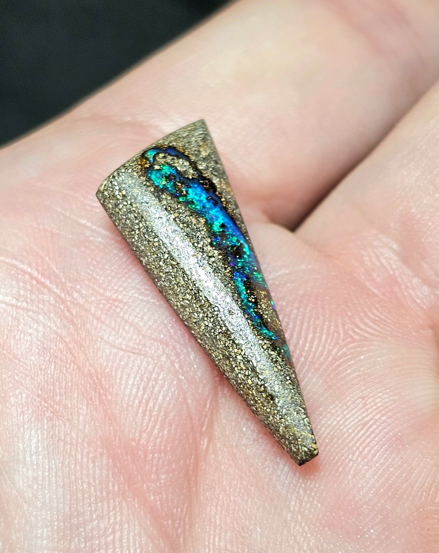 10cts Cool Boulder Opal (Christmas Sale) (WNB11)