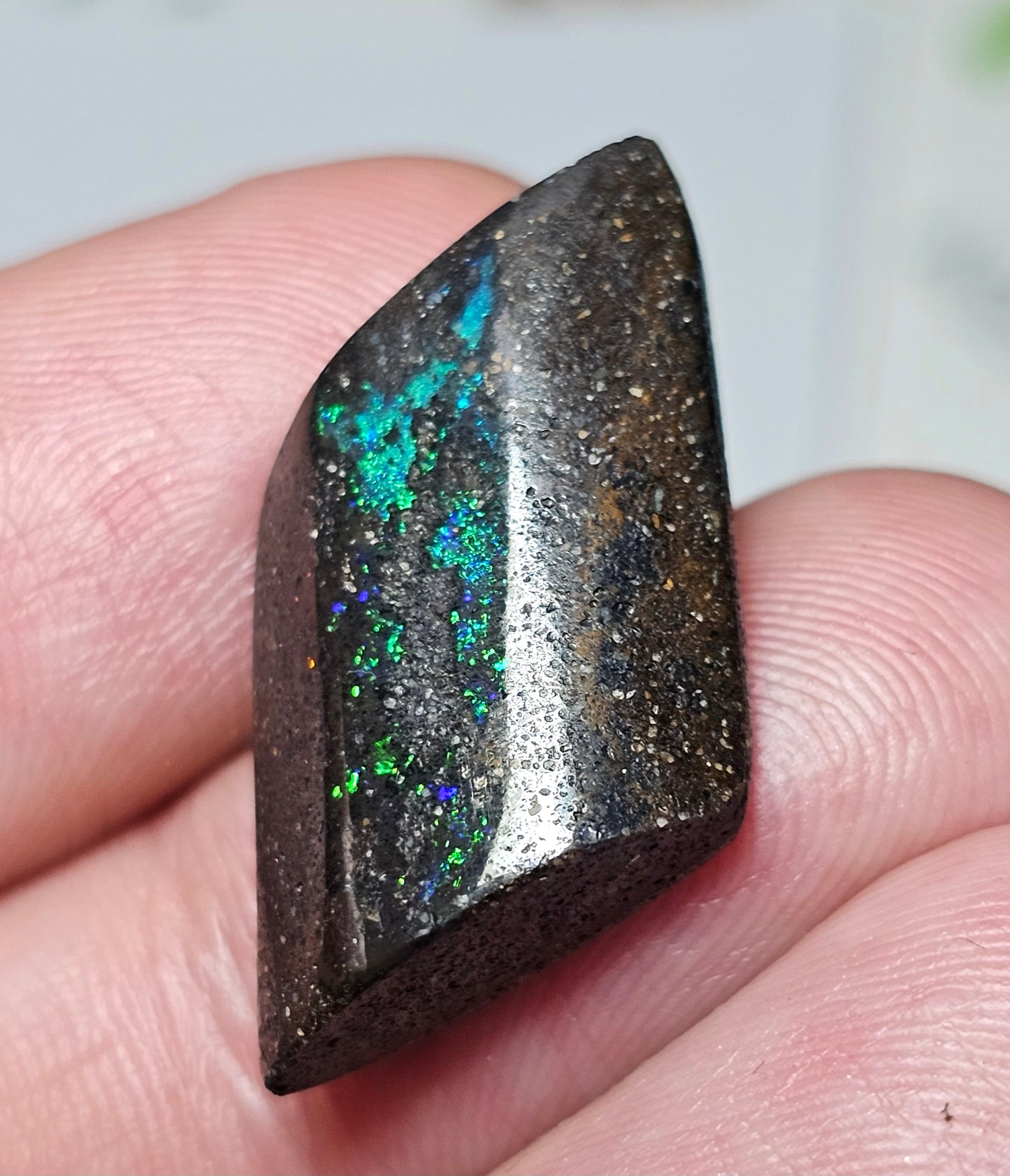14cts Pretty Boulder Opal (NBM30)