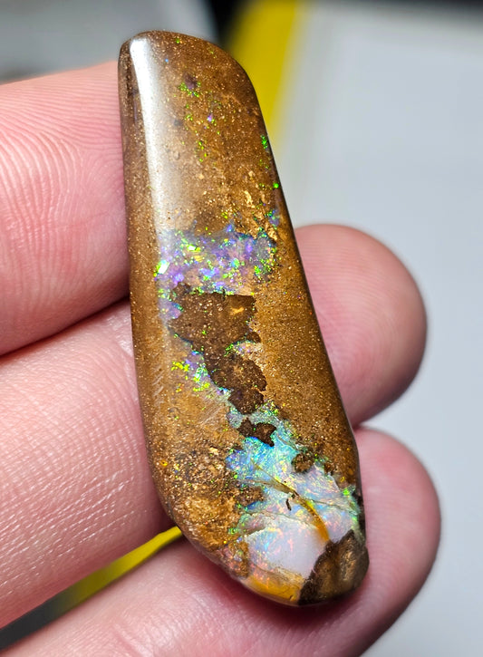 31cts BeautifulBoulderOpal (JSMD17)