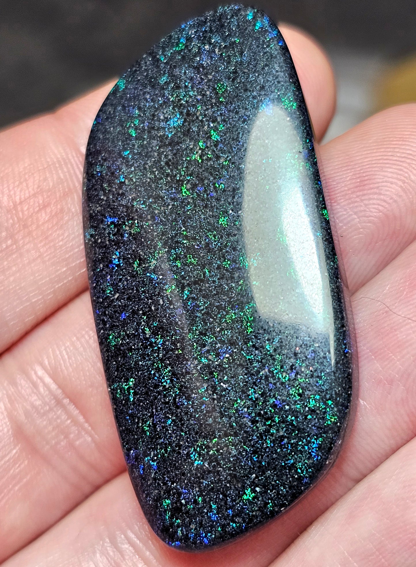 59cts Australian Fairy Opal(JSMF09)