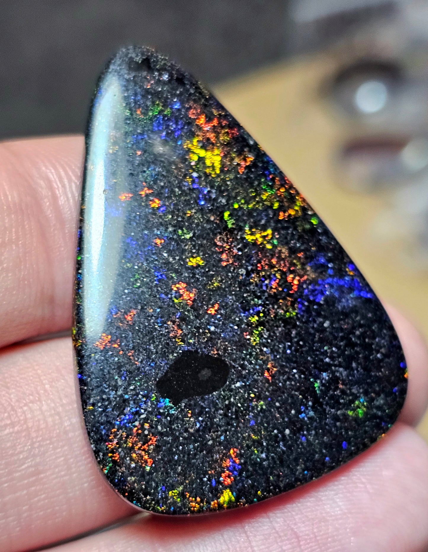 41cts Australian Fairy Opal (JSM MAT124)
