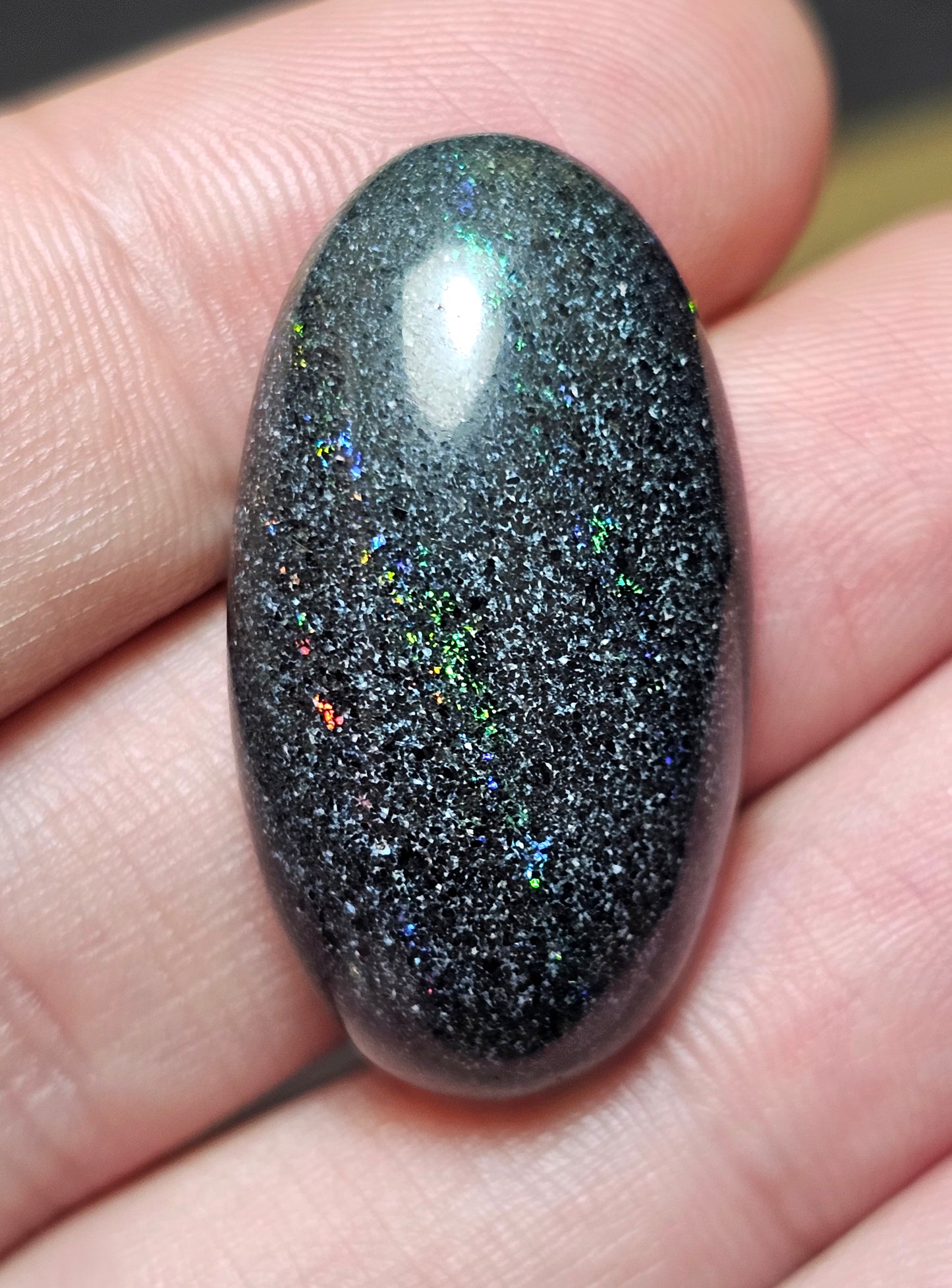 27cts Australian Fairy Opal(JSMF11)