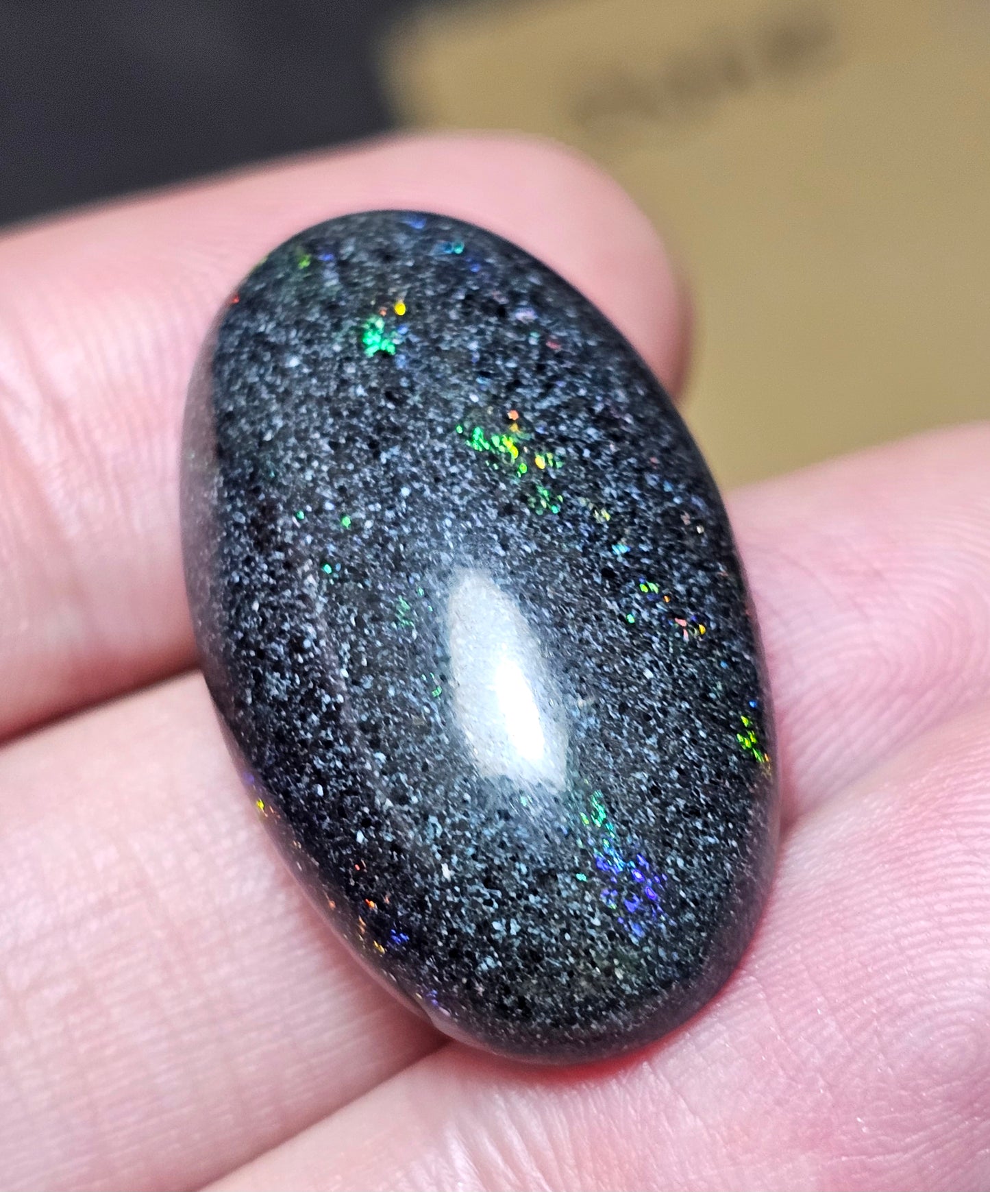 27cts Australian Fairy Opal(JSMF11)