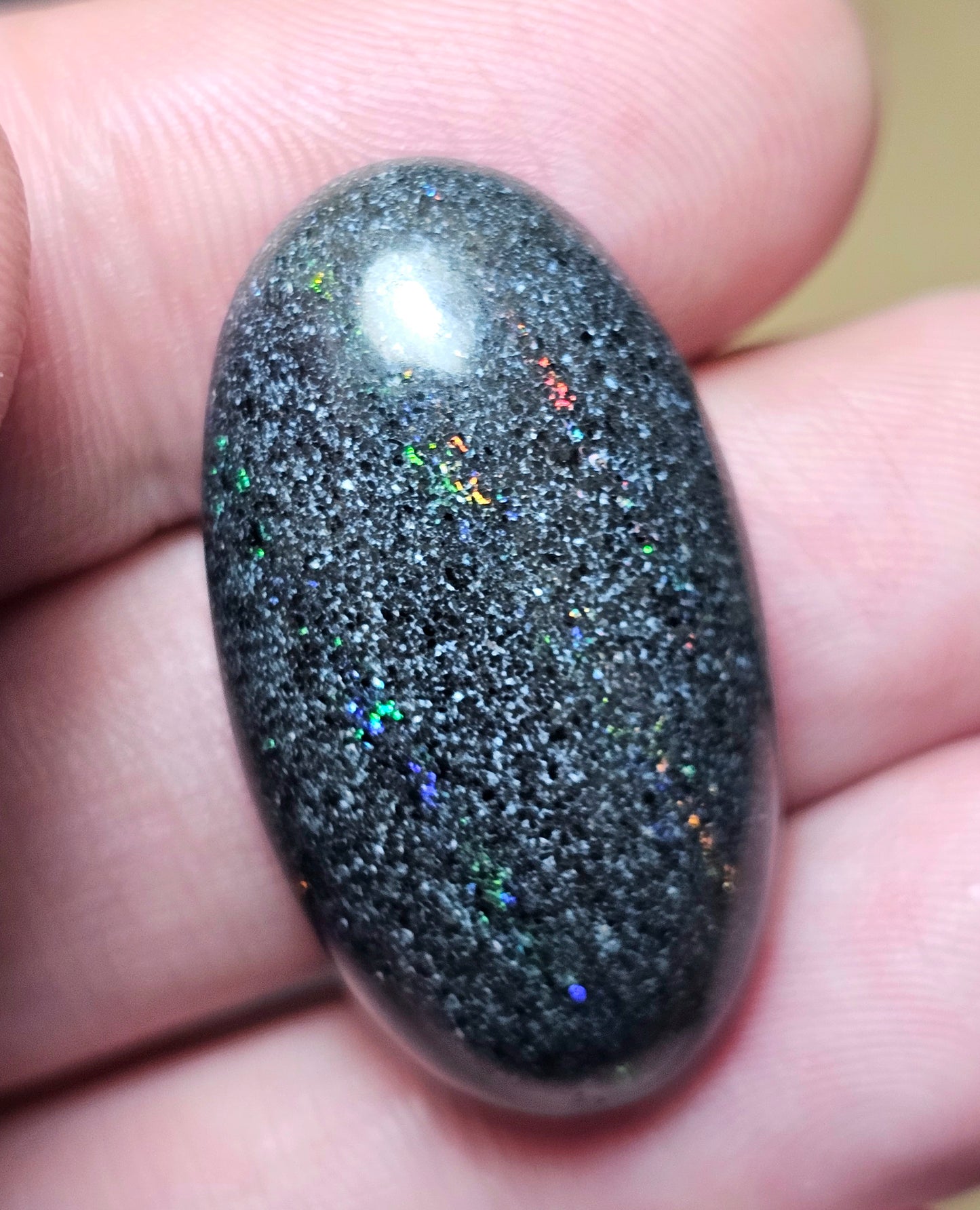 27cts Australian Fairy Opal(JSMF11)