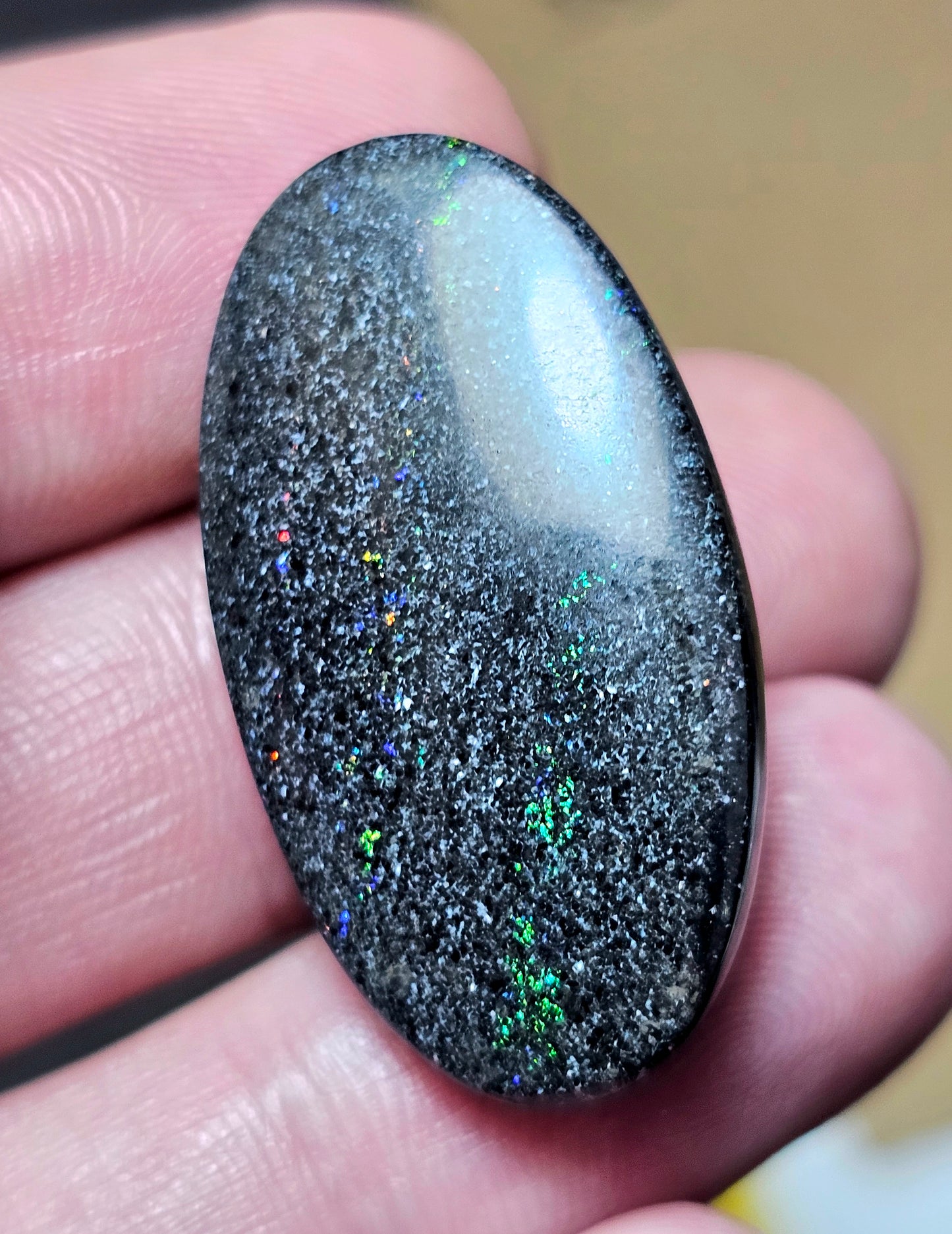 27cts Australian Fairy Opal(JSMF11)