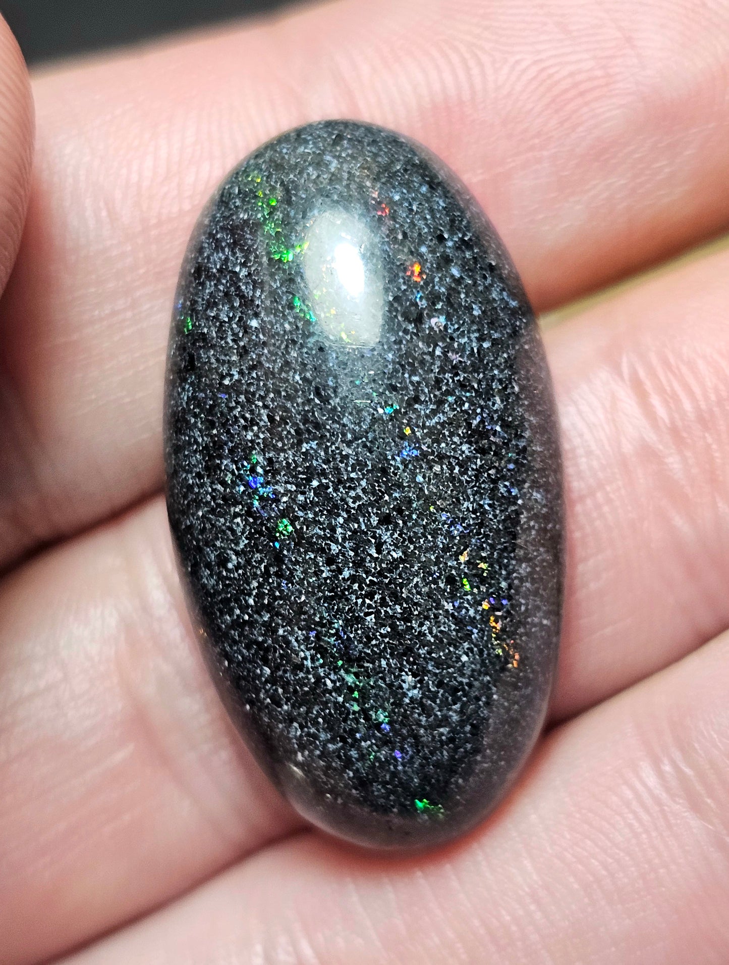 27cts Australian Fairy Opal(JSMF11)
