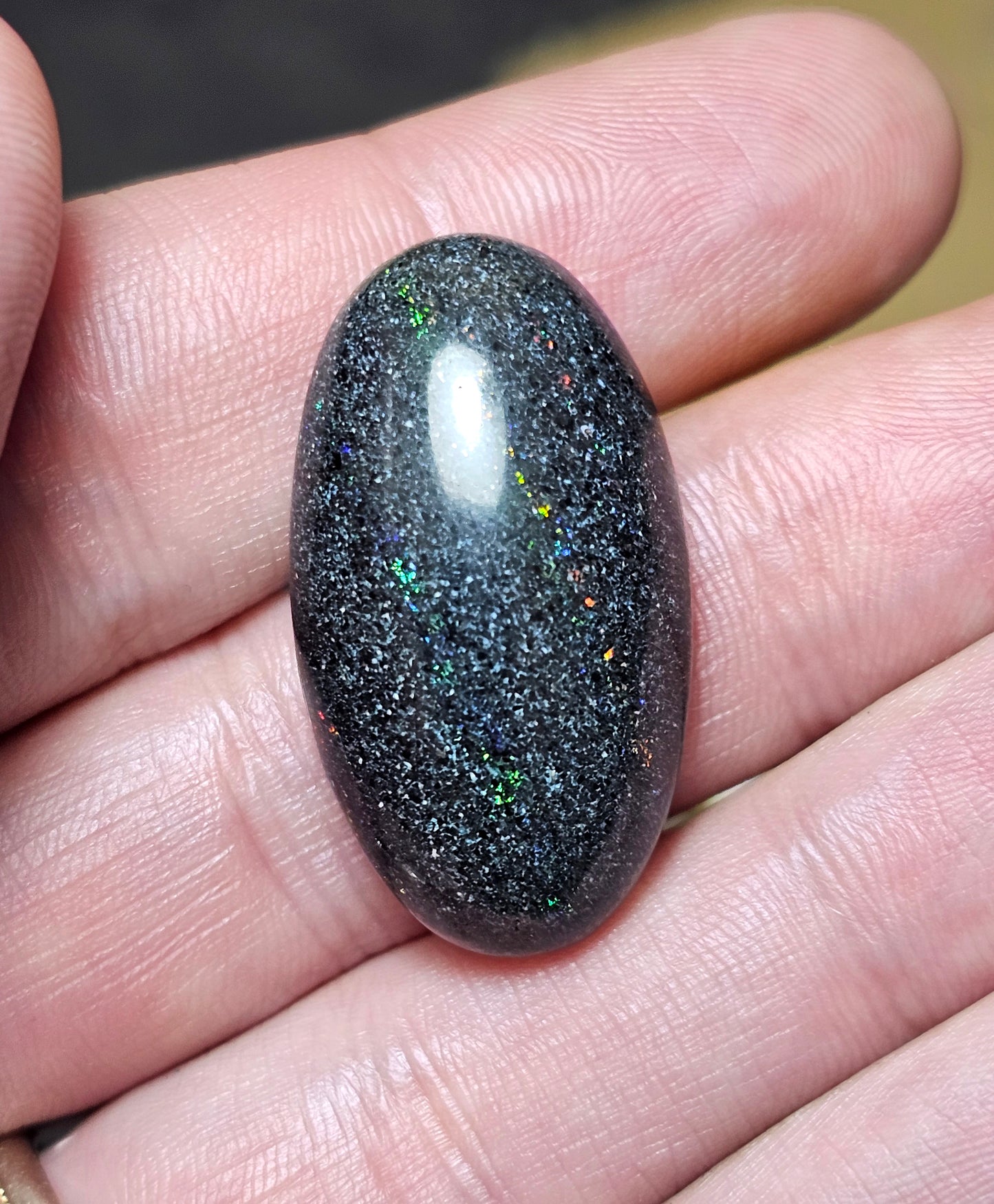 27cts Australian Fairy Opal(JSMF11)
