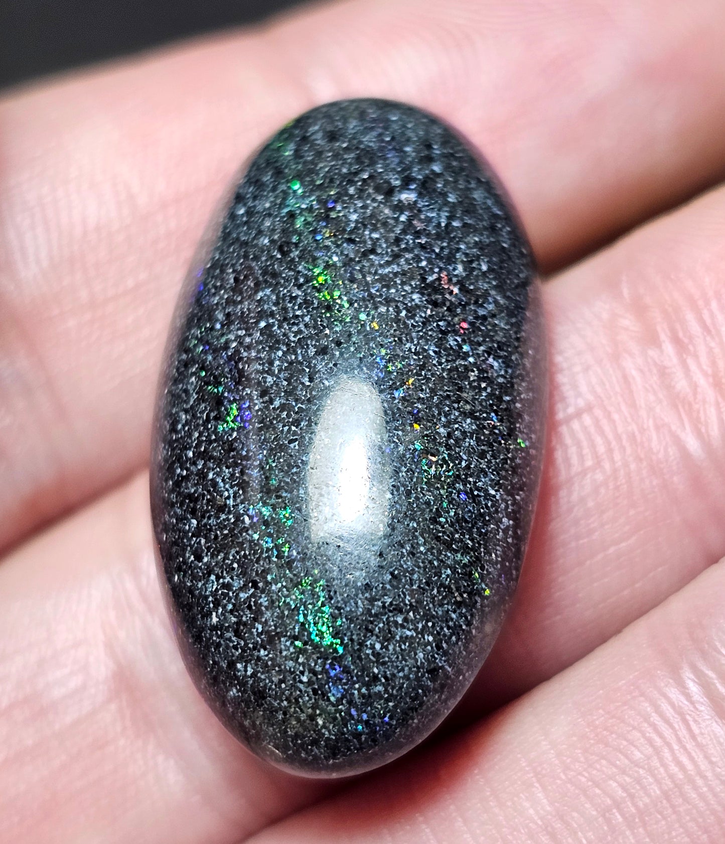 27cts Australian Fairy Opal(JSMF11)