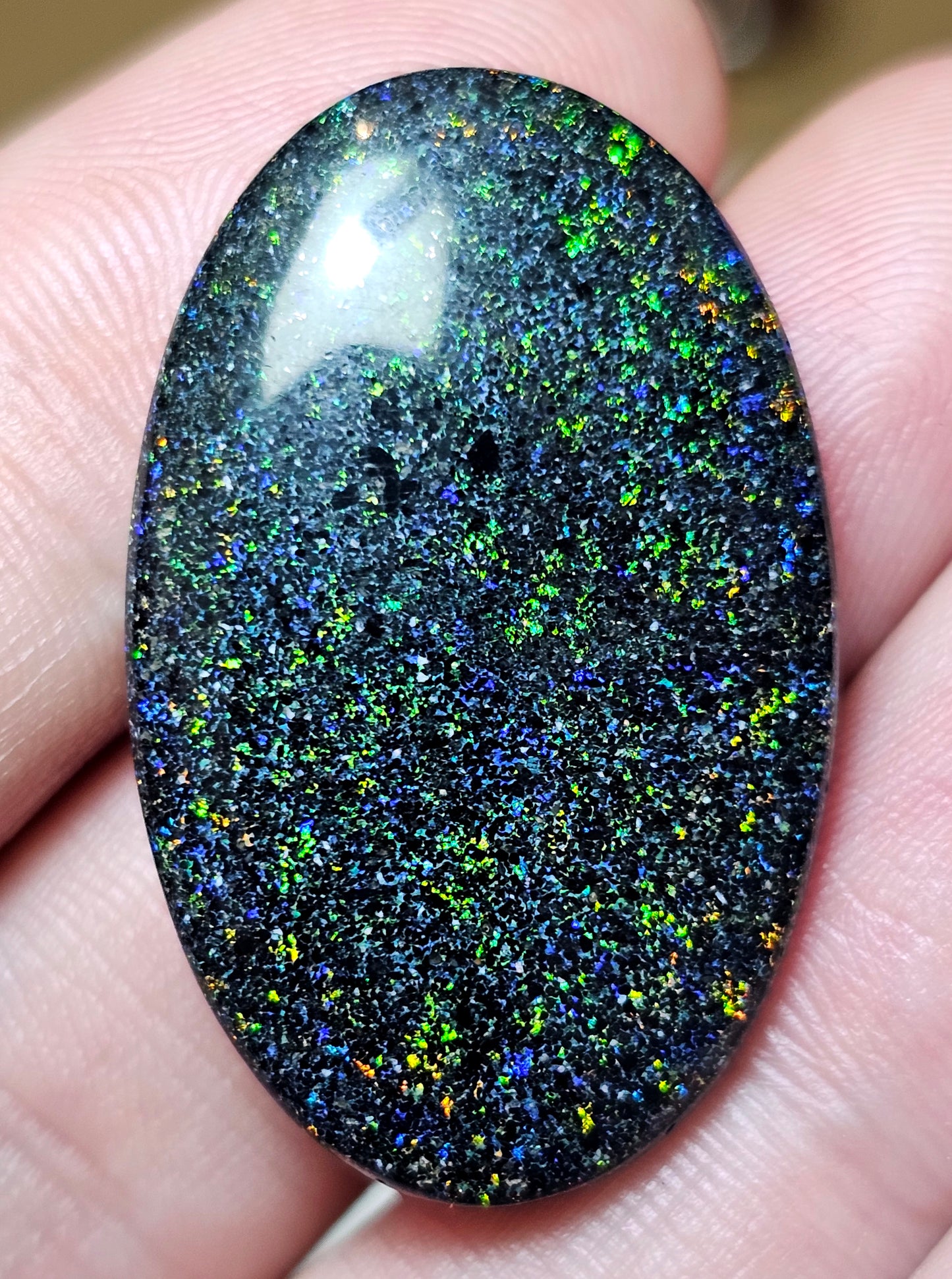 26cts Bright Australian Fairy Opal (JSMF06)