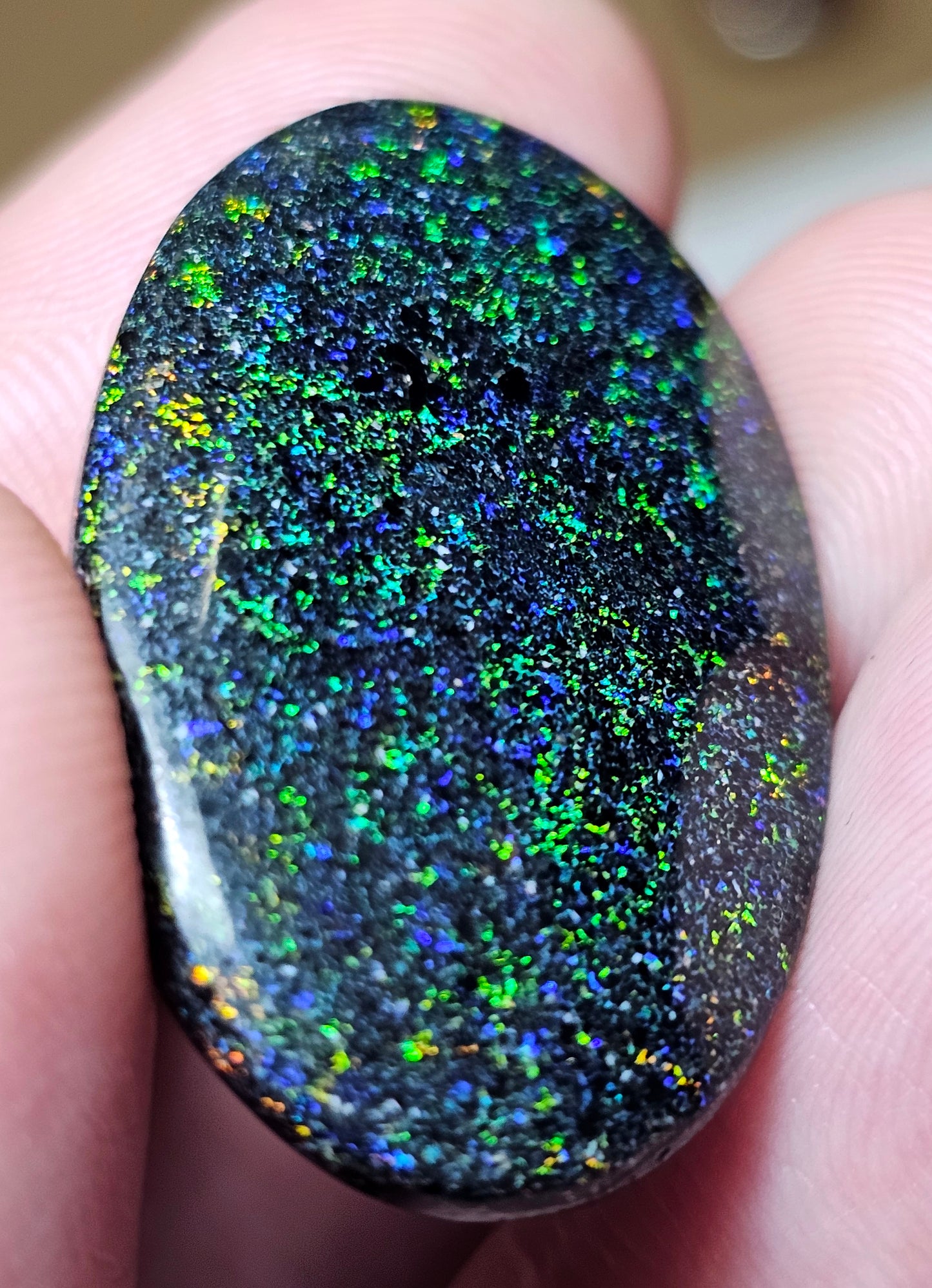 26cts Bright Australian Fairy Opal (JSMF06)