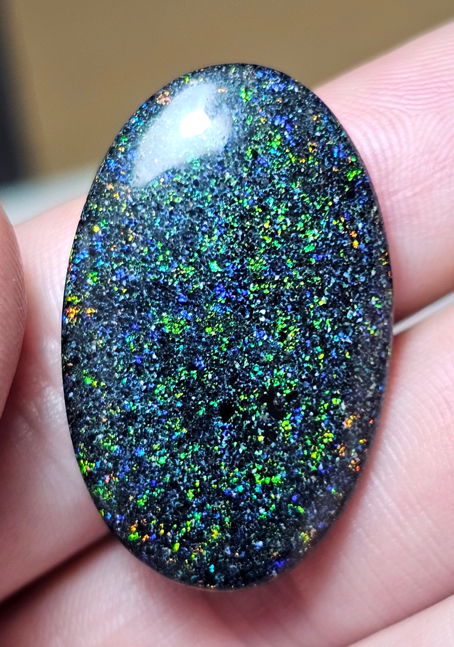 26cts Bright Australian Fairy Opal (JSMF06)
