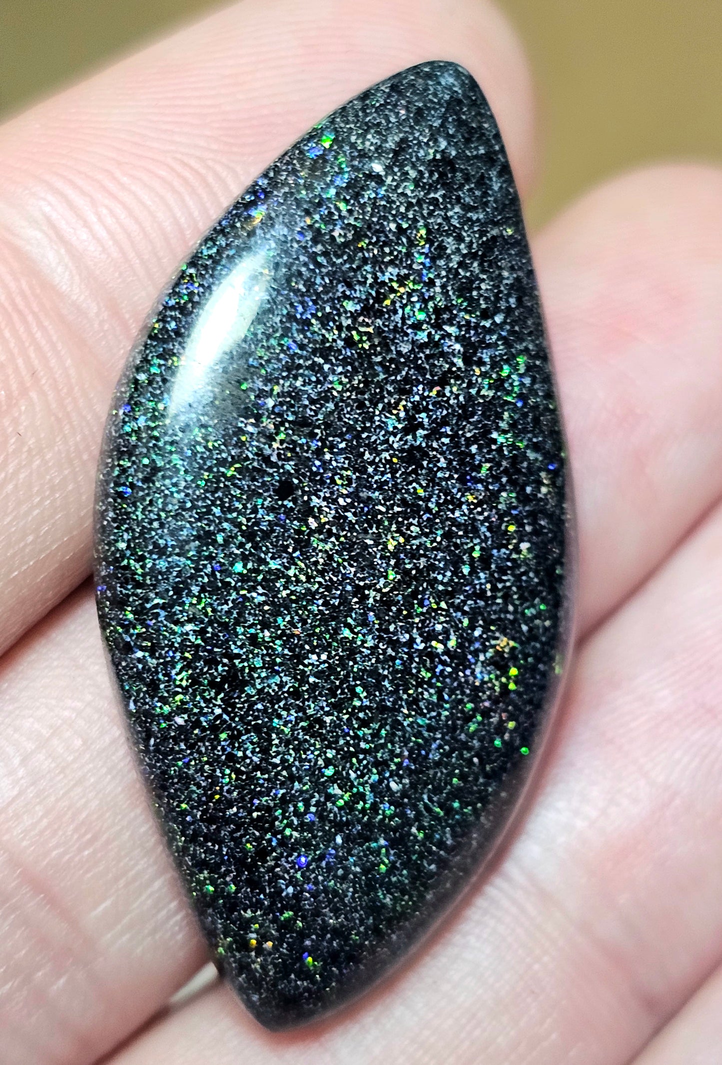 31cts Australian Fairy Opal (JSMF12)