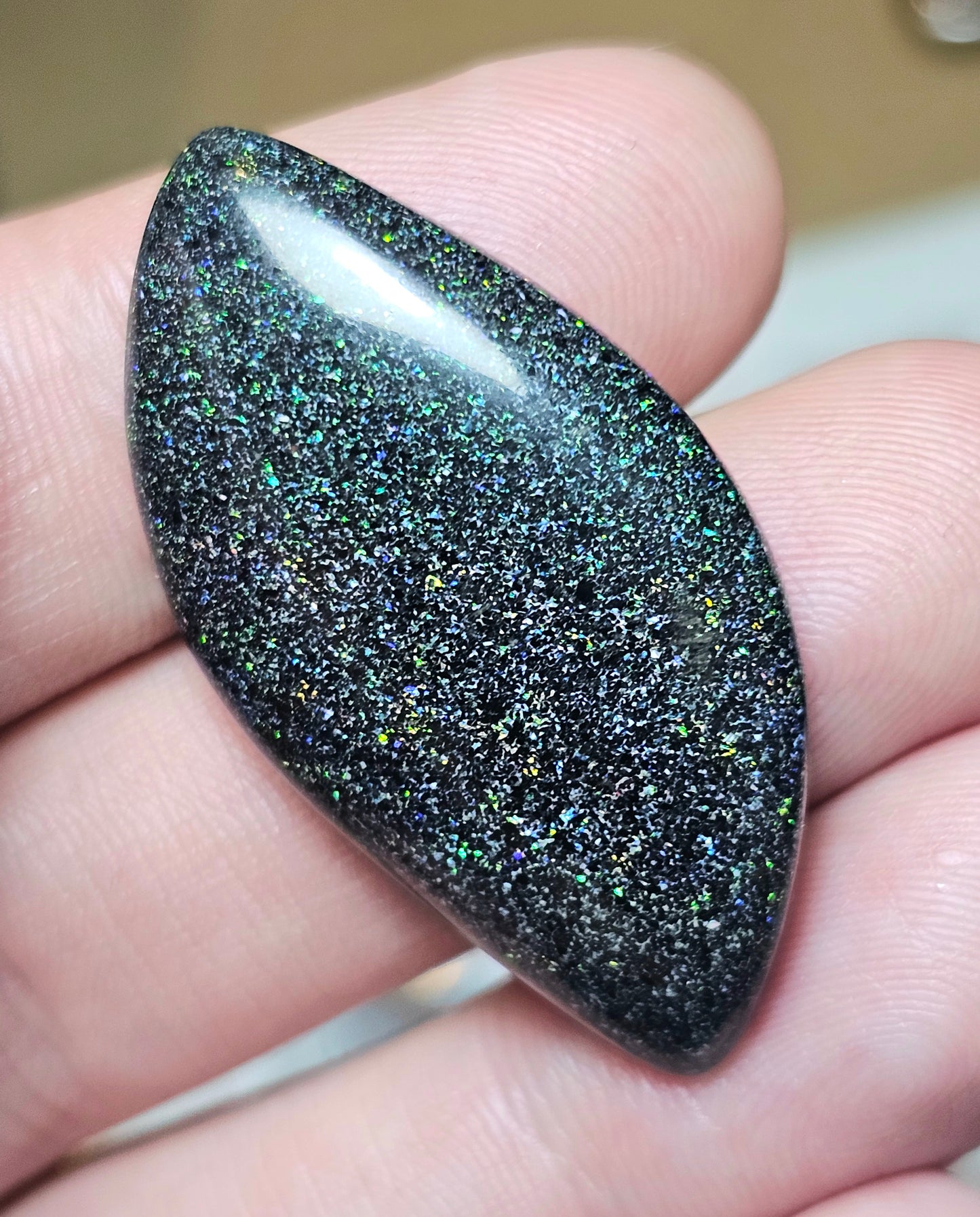 31cts Australian Fairy Opal (JSMF12)