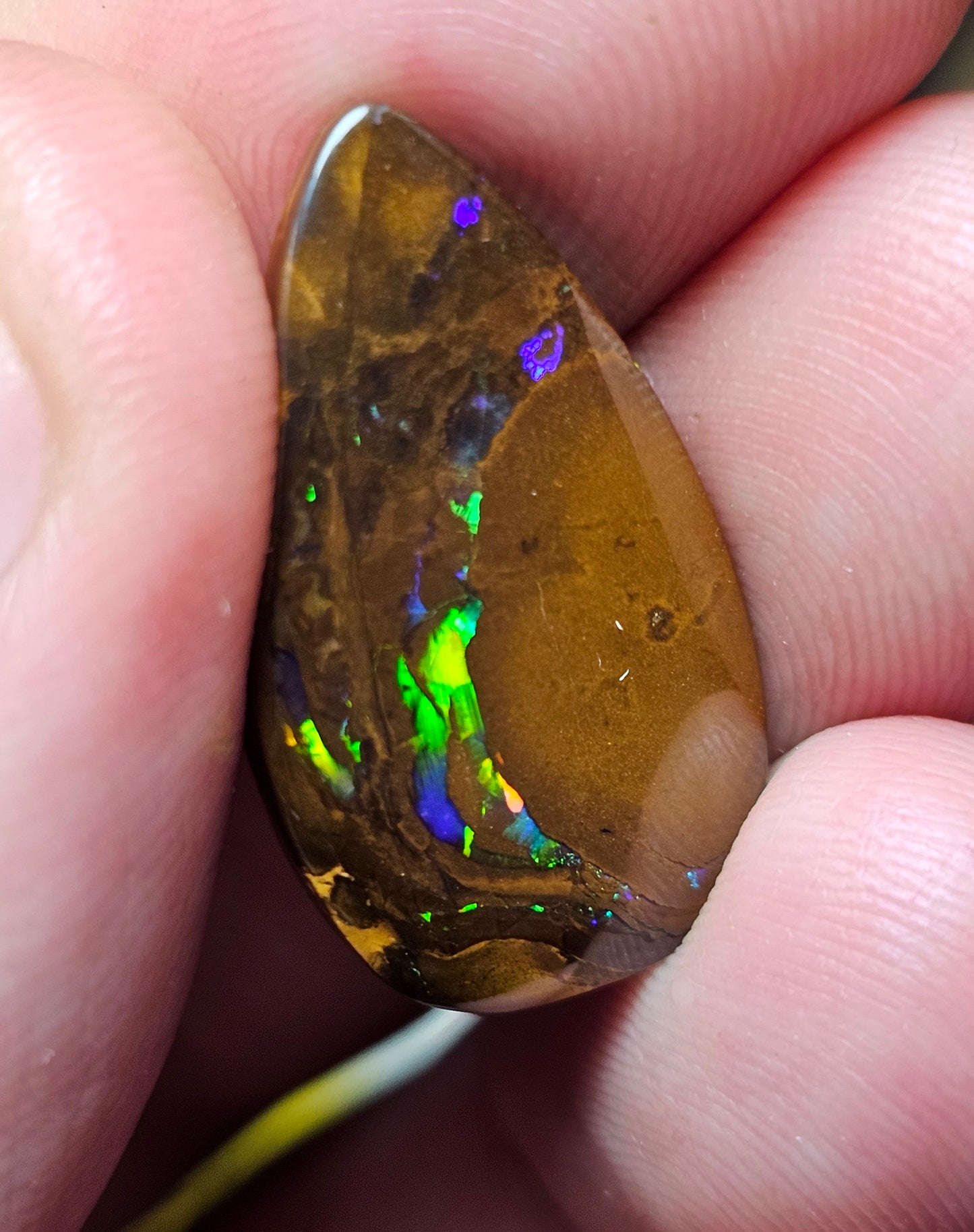 13cts Stunning Boulder Opal (MAT119)